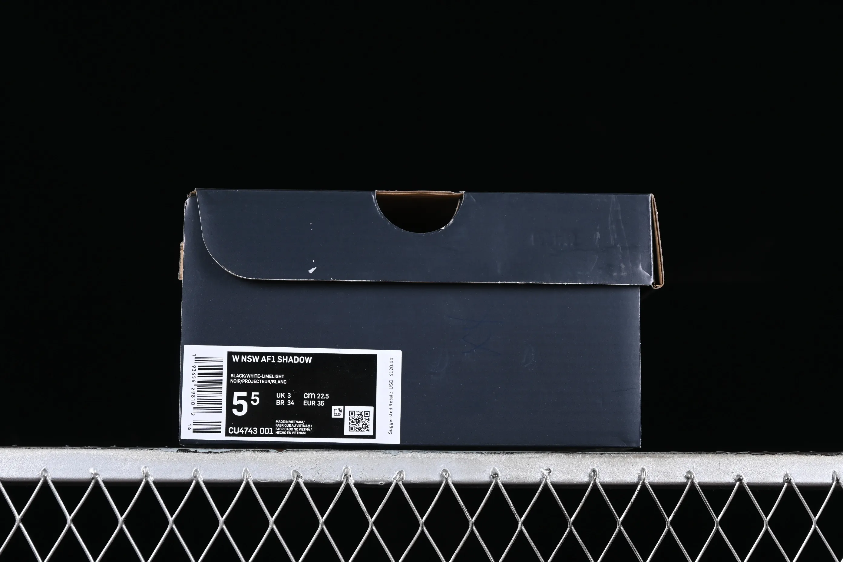 All Categories Nk Air Force 1 Air Force Series Nk Air Force 1 Shadow Air Force Lightweight Increase Nk Air Force 1 Shadow Air Force One Lightweight Increase Low Top Versatile Sneakers CU4743-001